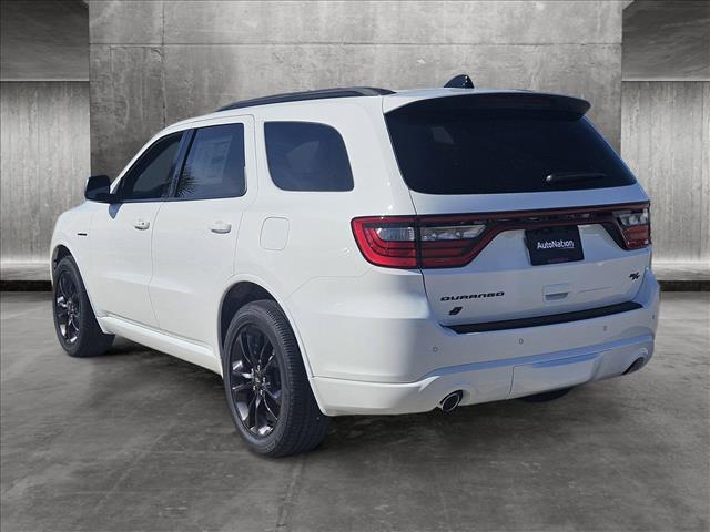 new 2024 Dodge Durango car, priced at $48,391