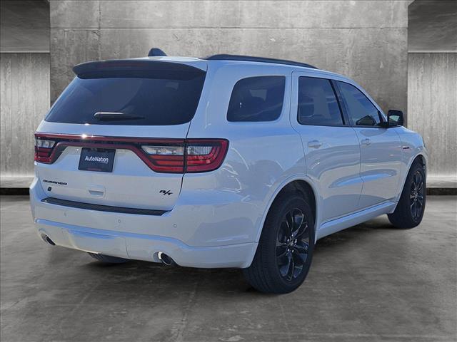 new 2024 Dodge Durango car, priced at $48,391