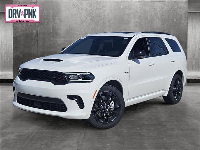 new 2024 Dodge Durango car, priced at $48,391