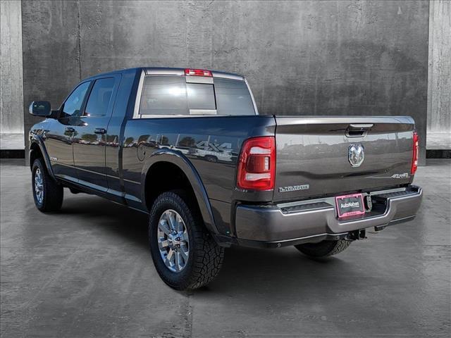 used 2022 Ram 2500 car, priced at $53,798