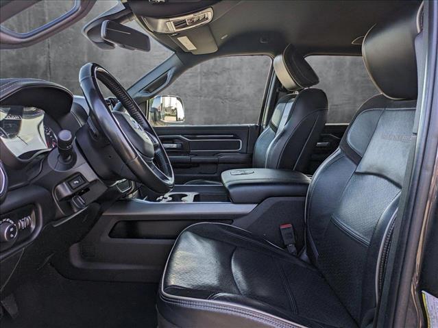 used 2022 Ram 2500 car, priced at $53,798