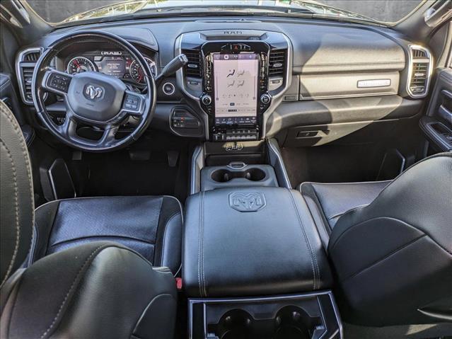 used 2022 Ram 2500 car, priced at $53,798