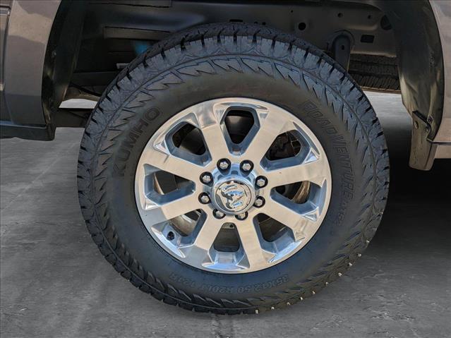 used 2022 Ram 2500 car, priced at $53,798