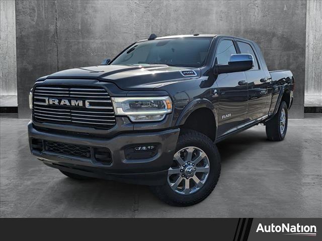 used 2022 Ram 2500 car, priced at $54,149