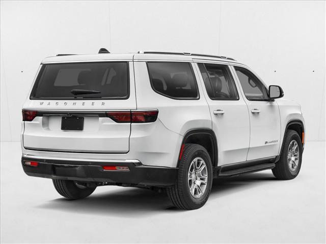 new 2025 Jeep Wagoneer car, priced at $74,835