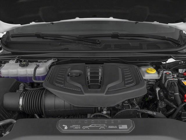 new 2025 Jeep Wagoneer car, priced at $74,835