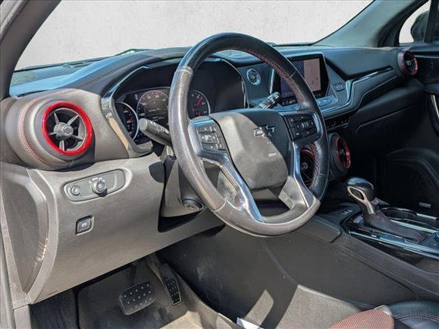 used 2019 Chevrolet Blazer car, priced at $19,598