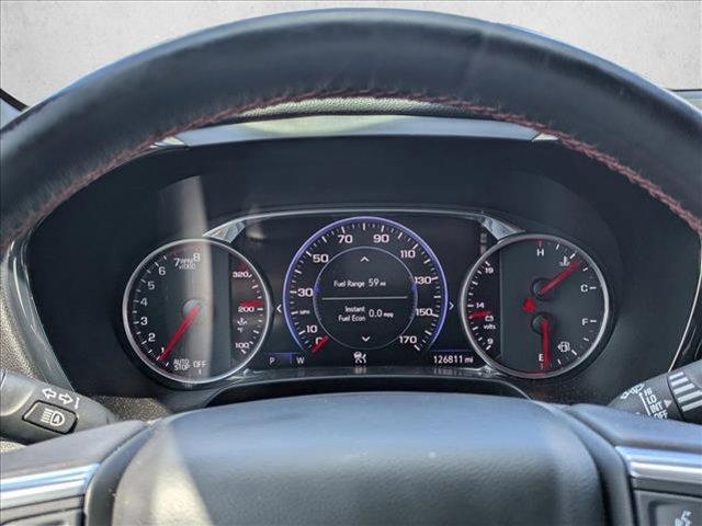 used 2019 Chevrolet Blazer car, priced at $19,598