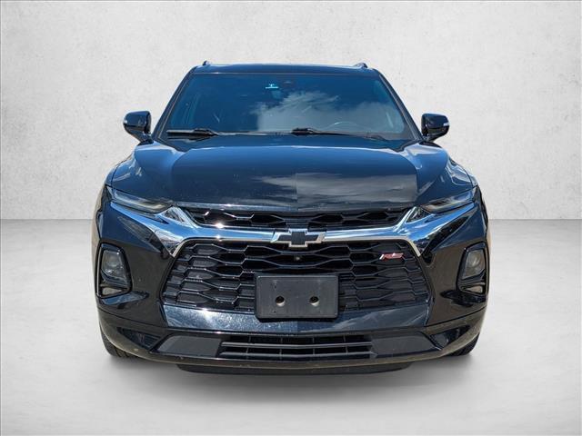 used 2019 Chevrolet Blazer car, priced at $19,598