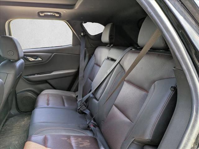 used 2019 Chevrolet Blazer car, priced at $19,598