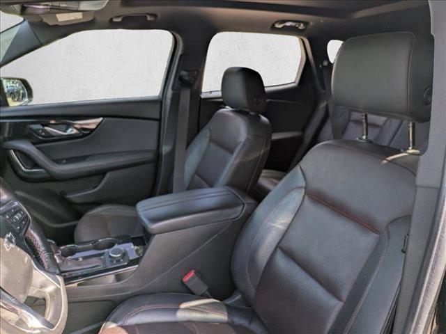 used 2019 Chevrolet Blazer car, priced at $19,598