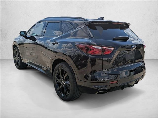 used 2019 Chevrolet Blazer car, priced at $19,598