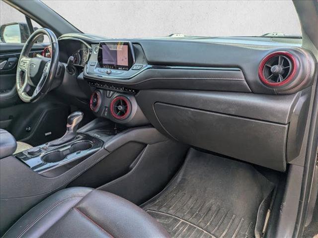 used 2019 Chevrolet Blazer car, priced at $19,598