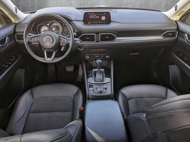 used 2019 Mazda CX-5 car, priced at $20,666