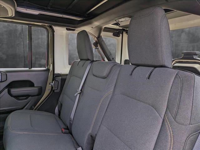 new 2025 Jeep Wrangler car, priced at $47,448
