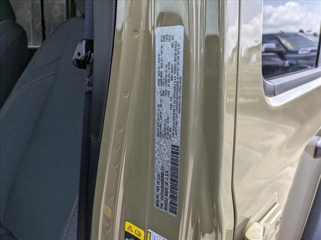 new 2025 Jeep Wrangler car, priced at $47,448