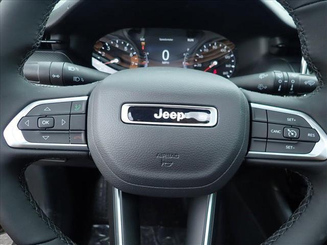 new 2024 Jeep Compass car, priced at $33,491