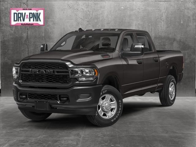 new 2024 Ram 3500 car, priced at $62,600