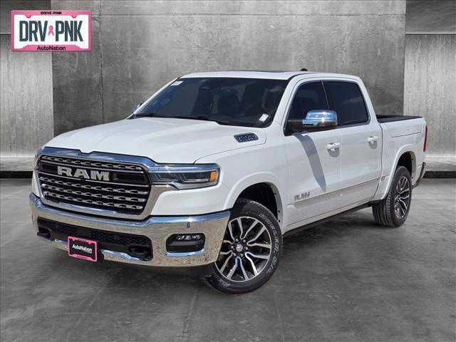 new 2025 Ram 1500 car, priced at $65,991