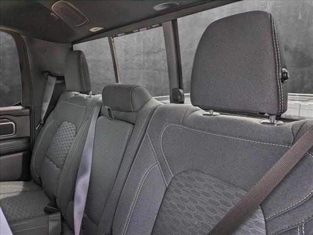 new 2025 Ram 1500 car, priced at $46,365