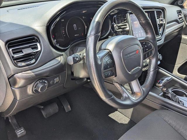 used 2023 Dodge Durango car, priced at $25,848