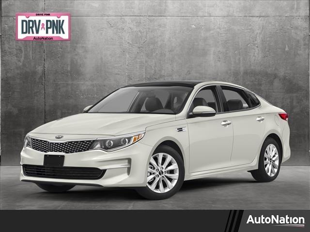 used 2016 Kia Optima car, priced at $11,991