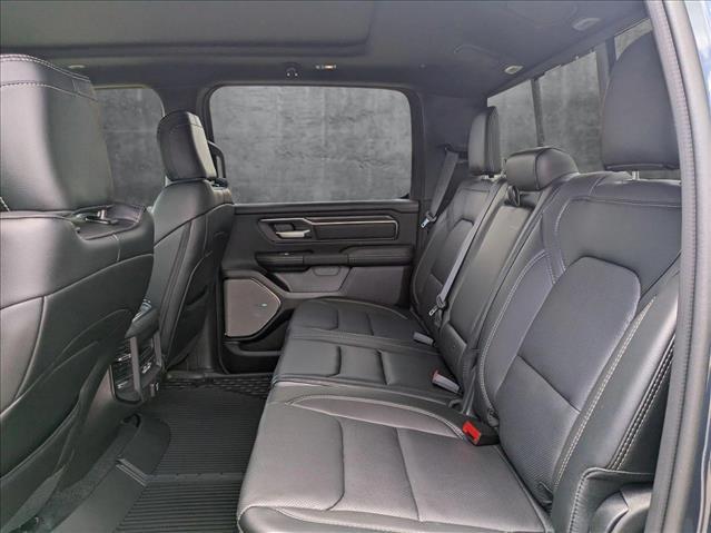 new 2025 Ram 1500 car, priced at $64,200