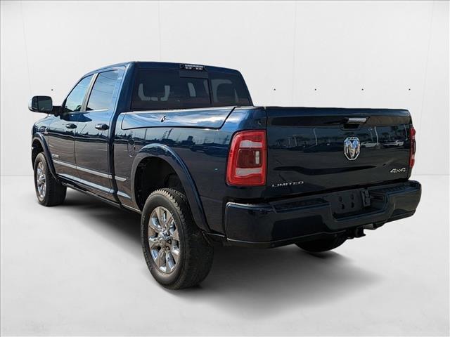 used 2022 Ram 2500 car, priced at $65,437