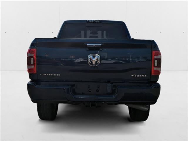 used 2022 Ram 2500 car, priced at $65,437