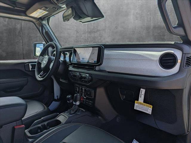 new 2025 Jeep Wrangler 4xe car, priced at $56,991