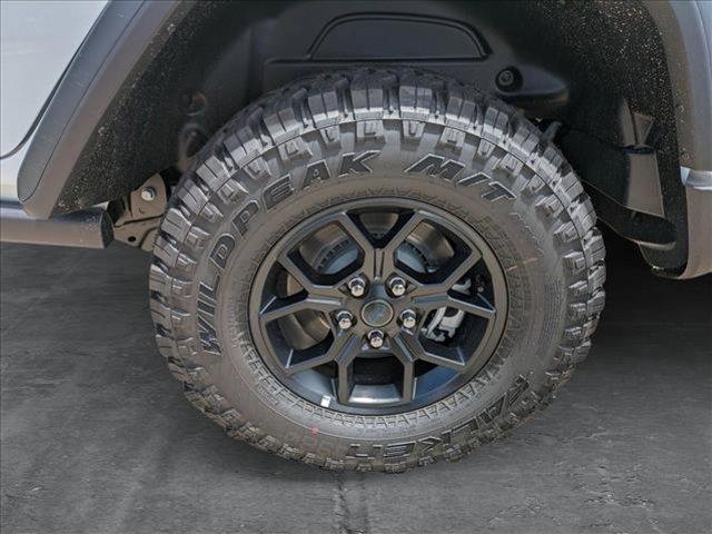 new 2025 Jeep Wrangler 4xe car, priced at $56,991