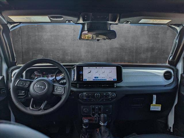 new 2025 Jeep Wrangler 4xe car, priced at $56,991