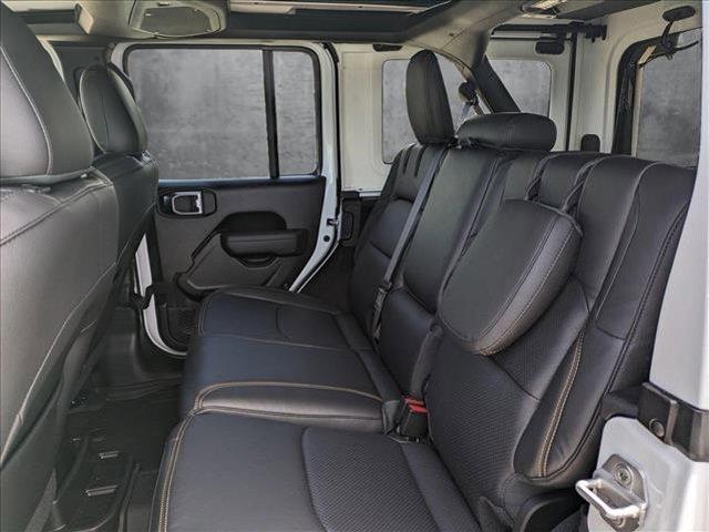new 2025 Jeep Wrangler 4xe car, priced at $56,991