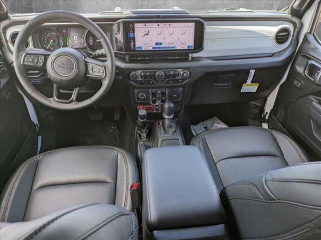 new 2025 Jeep Wrangler 4xe car, priced at $56,991