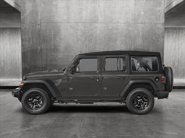 new 2025 Jeep Wrangler car, priced at $39,356