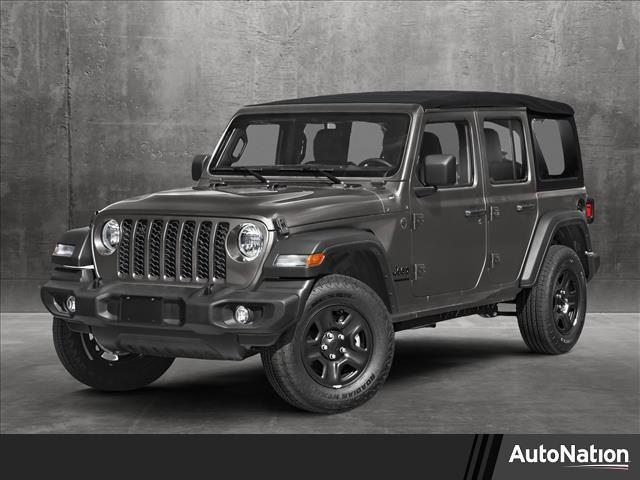 new 2025 Jeep Wrangler car, priced at $36,991