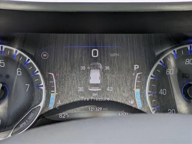 used 2017 Chrysler Pacifica car, priced at $14,266
