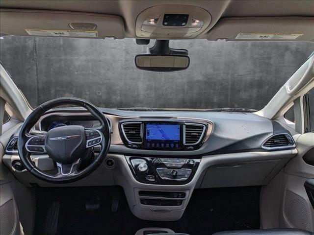 used 2017 Chrysler Pacifica car, priced at $14,266