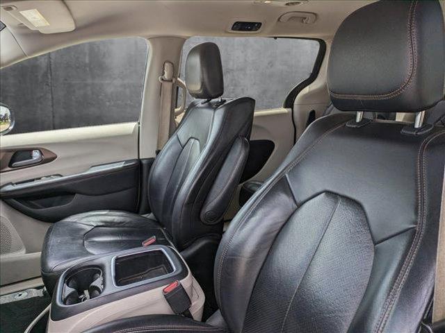 used 2017 Chrysler Pacifica car, priced at $14,266