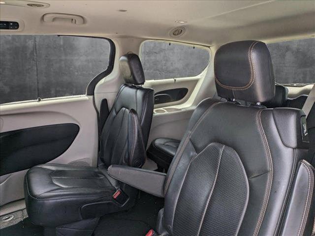 used 2017 Chrysler Pacifica car, priced at $14,266