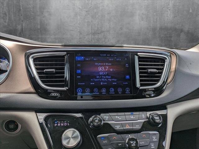 used 2017 Chrysler Pacifica car, priced at $14,266