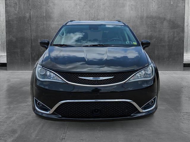 used 2017 Chrysler Pacifica car, priced at $14,266