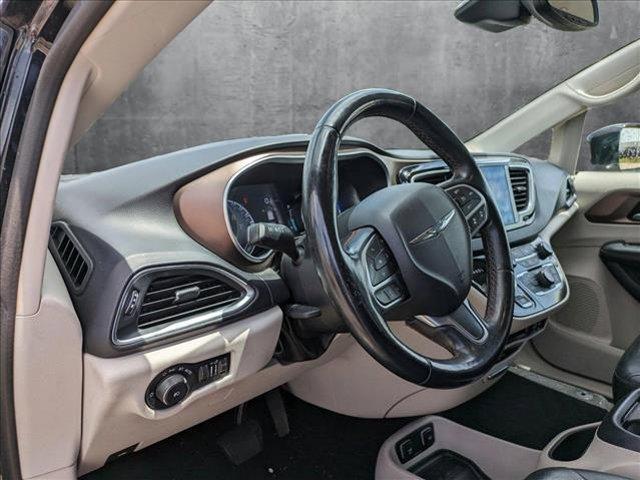 used 2017 Chrysler Pacifica car, priced at $14,266