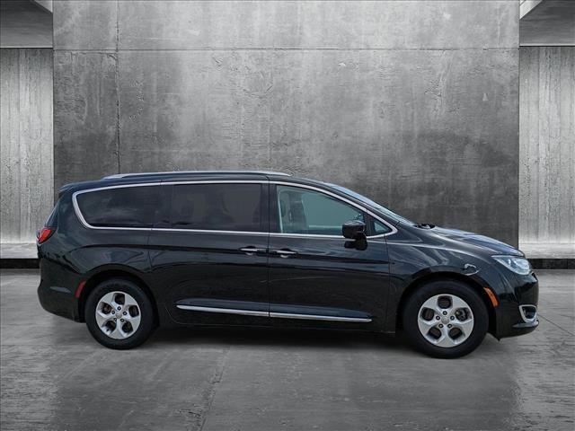 used 2017 Chrysler Pacifica car, priced at $14,266