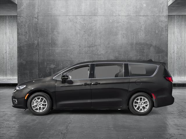 new 2026 Chrysler Pacifica car