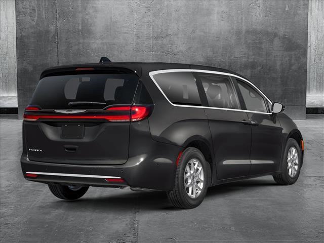 new 2026 Chrysler Pacifica car