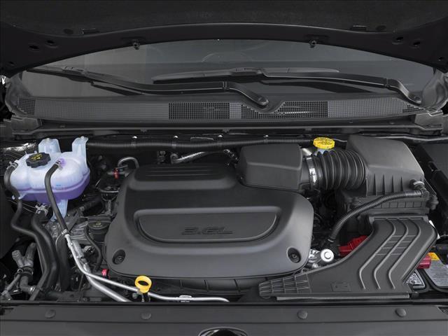 new 2026 Chrysler Pacifica car