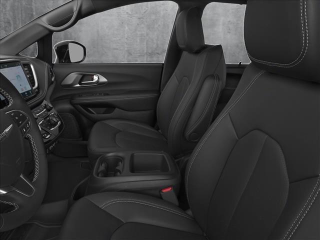 new 2026 Chrysler Pacifica car
