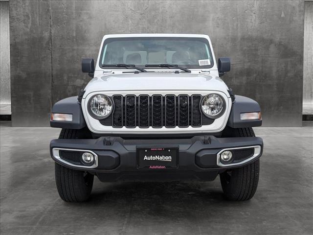 new 2024 Jeep Gladiator car, priced at $36,241