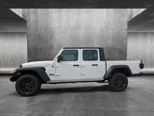 new 2024 Jeep Gladiator car, priced at $36,241